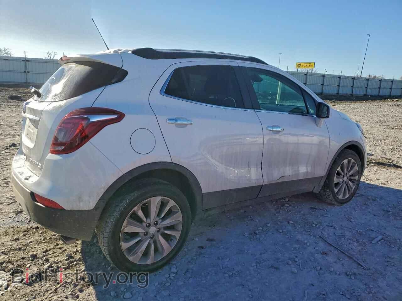 2020 BUICK ENCORE - VIN: KL4CJESB3LB057933 - Фото 3