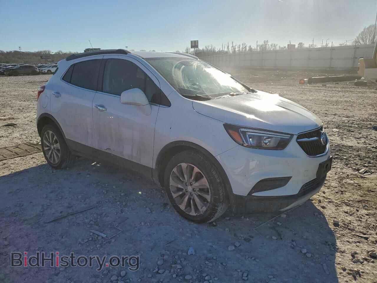 2020 BUICK ENCORE - VIN: KL4CJESB3LB057933 - Фото 4