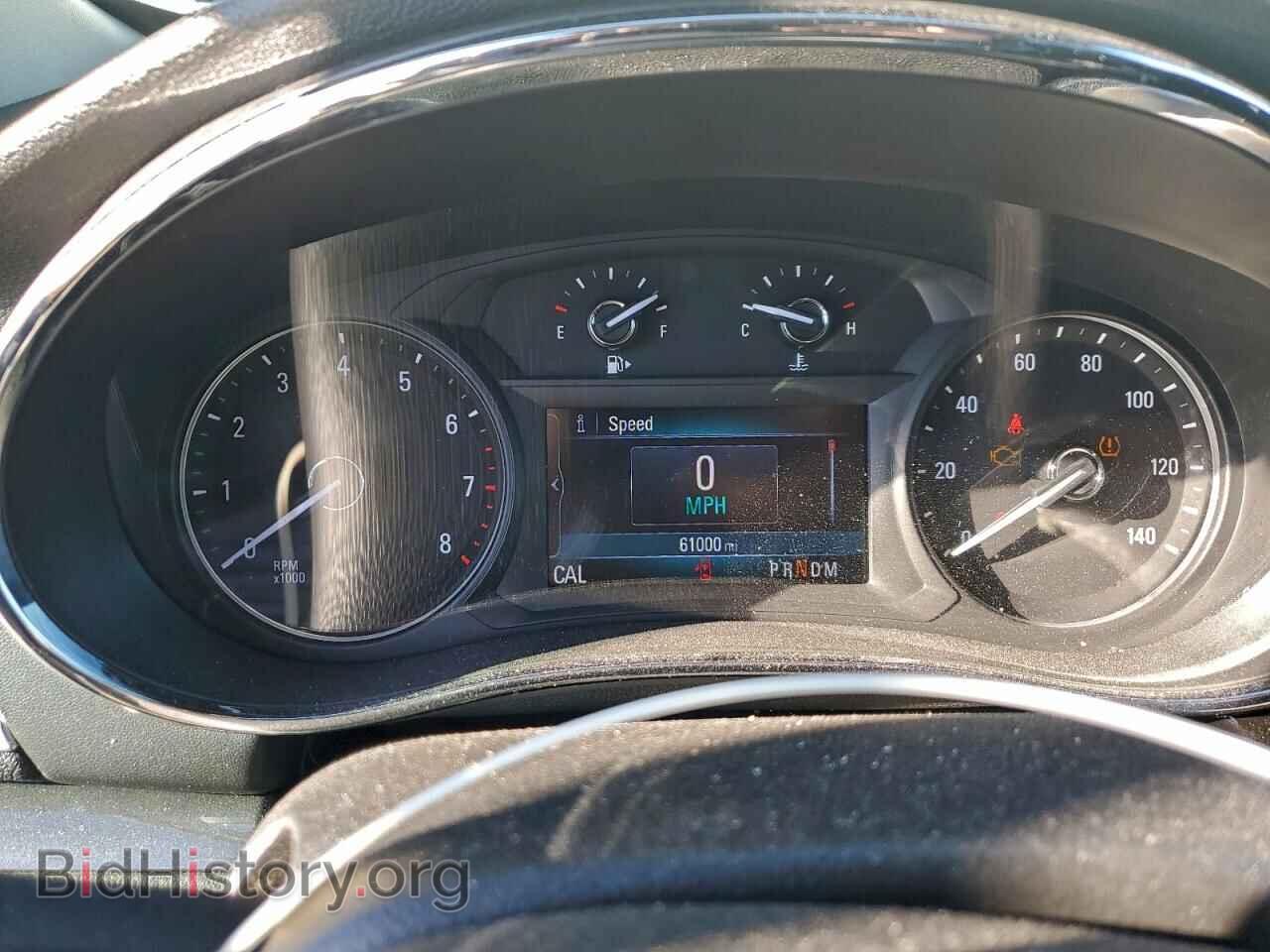 2020 BUICK ENCORE - VIN: KL4CJESB3LB057933 - Фото 9