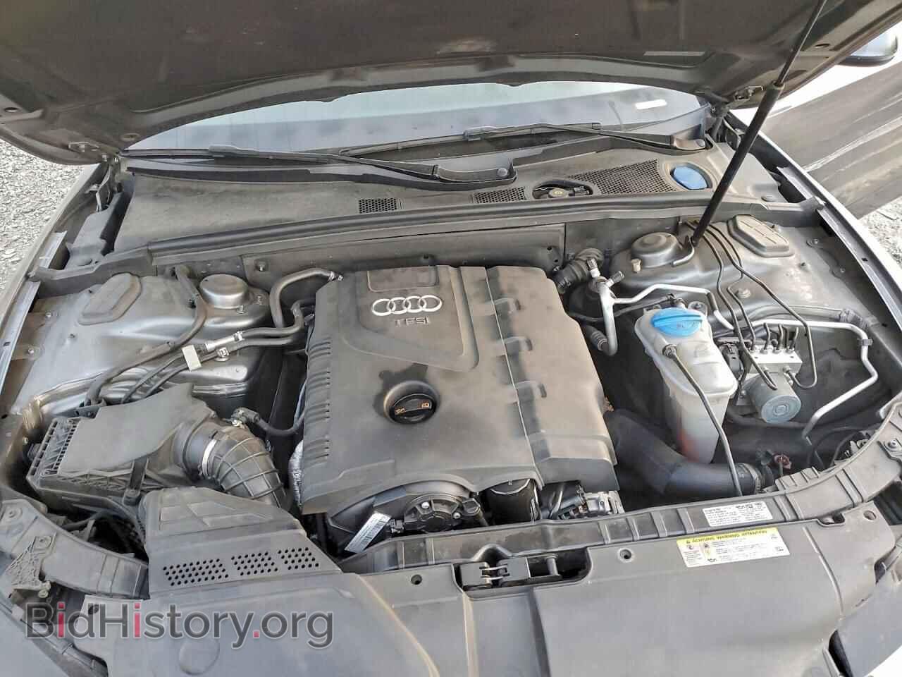 2013 AUDI A5 - VIN: WAUCFAFR0DA057870 - Фото 11