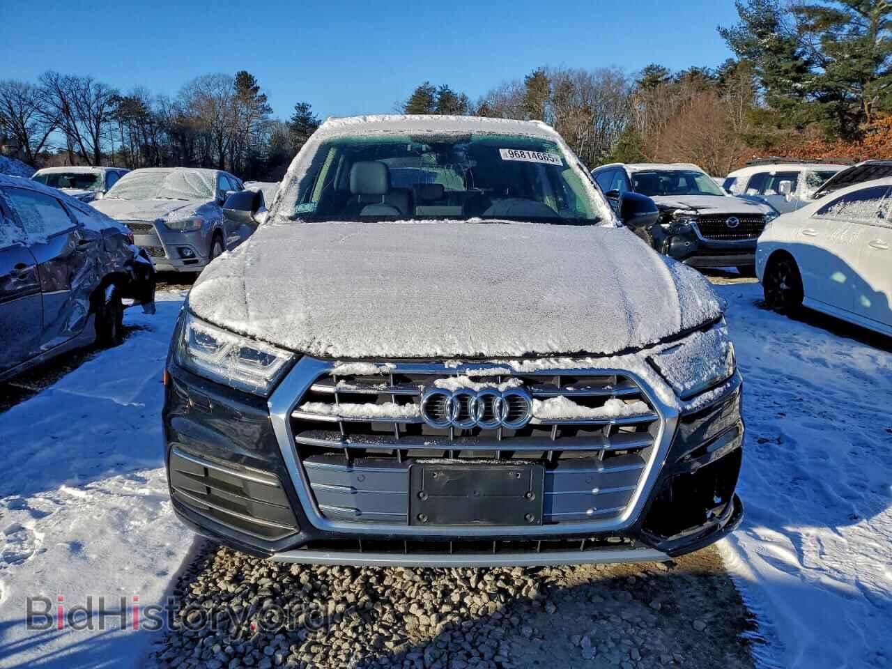 2020 AUDI Q5 - VIN: WA1BNAFY7L2018432 - Фото 5