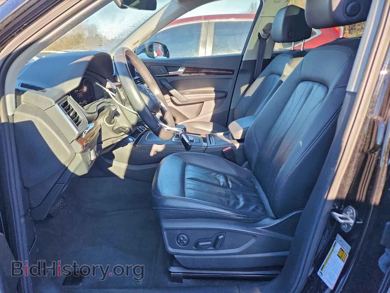 2020 AUDI Q5 - VIN: WA1BNAFY7L2018432 - Фото 7