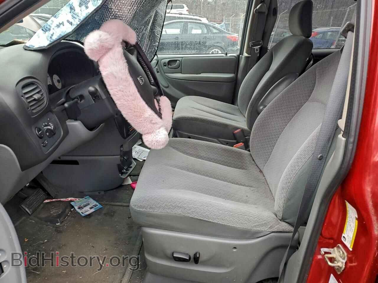 2005 DODGE CARAVAN - VIN: 2D4GP44L75R565870 - Фото 7