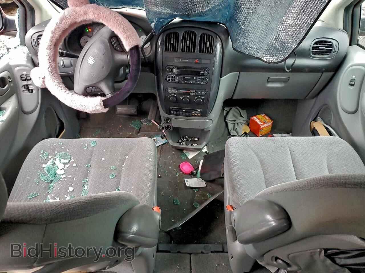 2005 DODGE CARAVAN - VIN: 2D4GP44L75R565870 - Фото 8