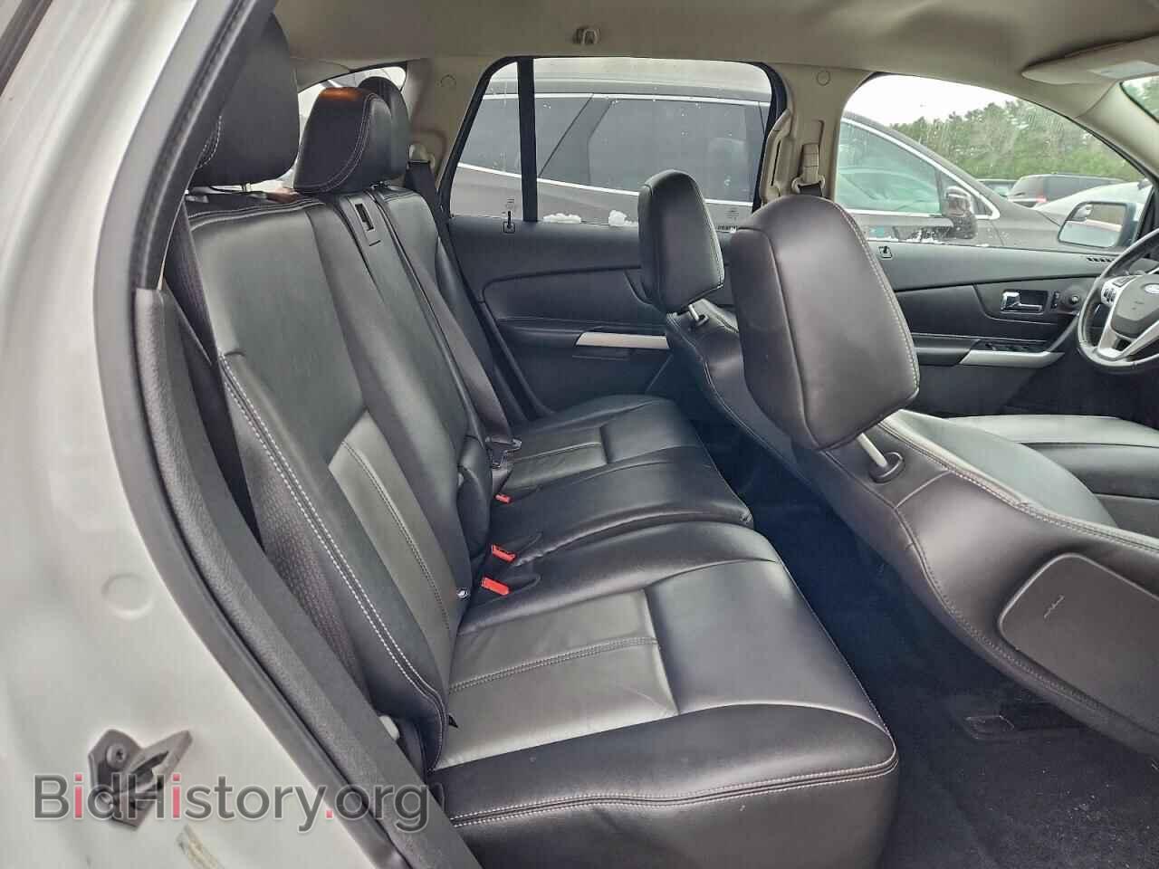2011 FORD EDGE - VIN: 2FMDK4AK8BBB30396 - Фото 11