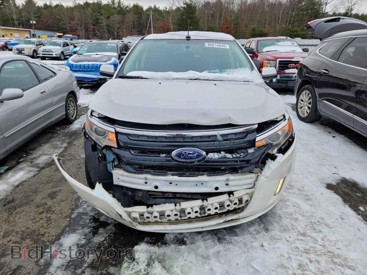 2011 FORD EDGE - VIN: 2FMDK4AK8BBB30396 - Фото 5