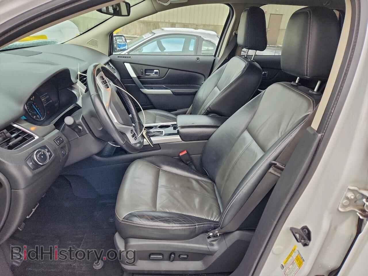 2011 FORD EDGE - VIN: 2FMDK4AK8BBB30396 - Фото 7