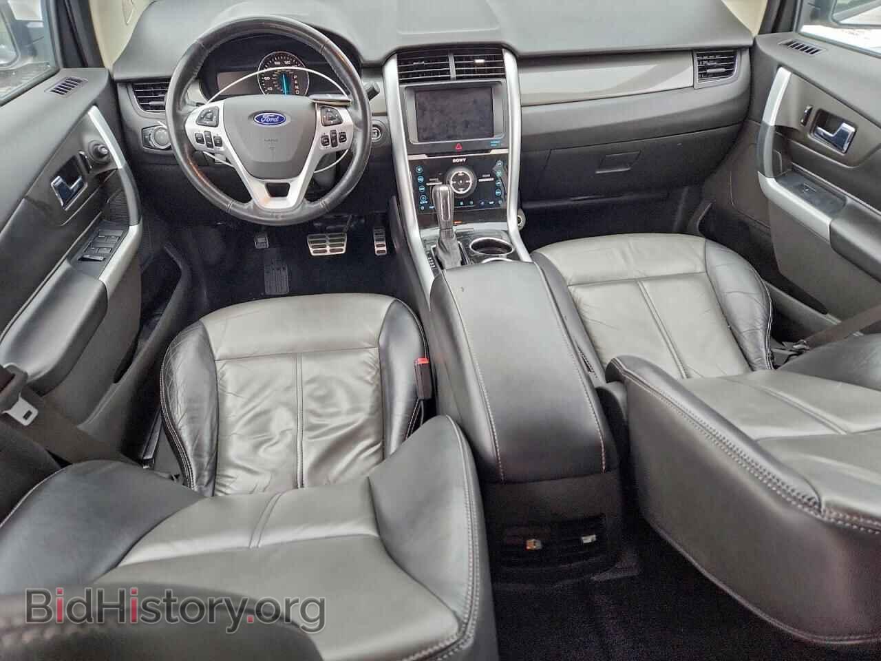 2011 FORD EDGE - VIN: 2FMDK4AK8BBB30396 - Фото 8