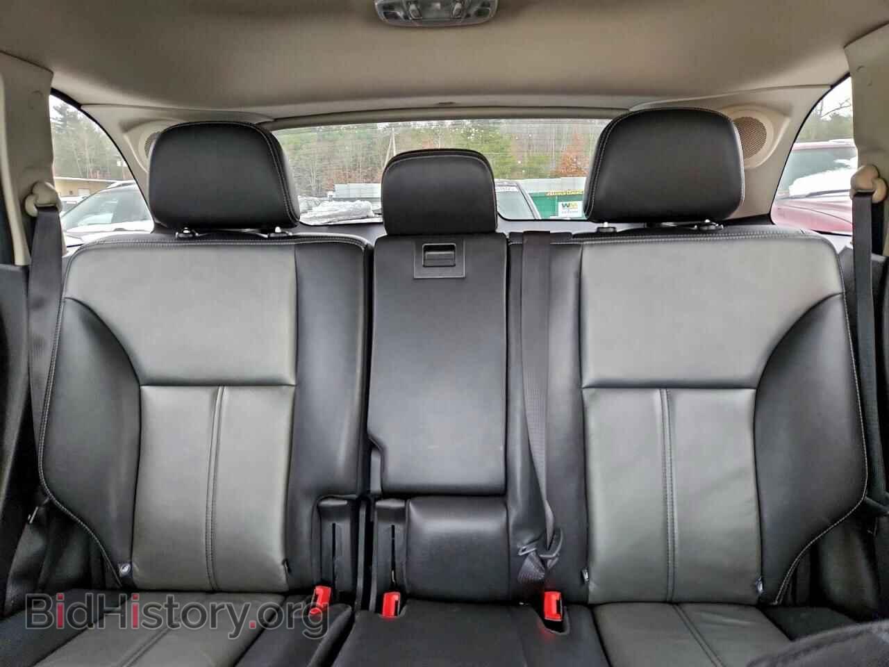 2011 FORD EDGE - VIN: 2FMDK4AK8BBB30396 - Фото 10