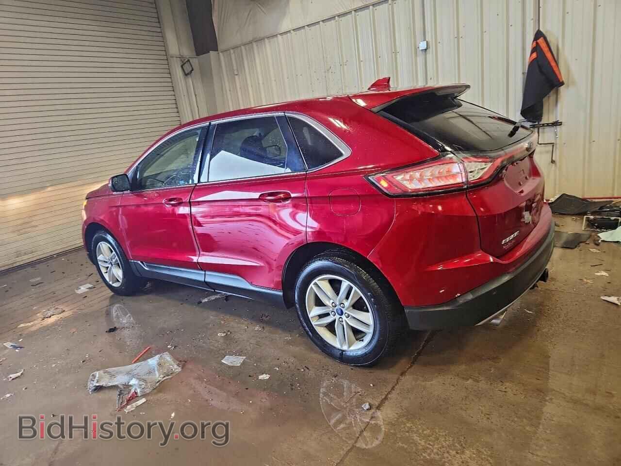 2018 FORD EDGE - VIN: 2FMPK4J94JBB12759 - Фото 2