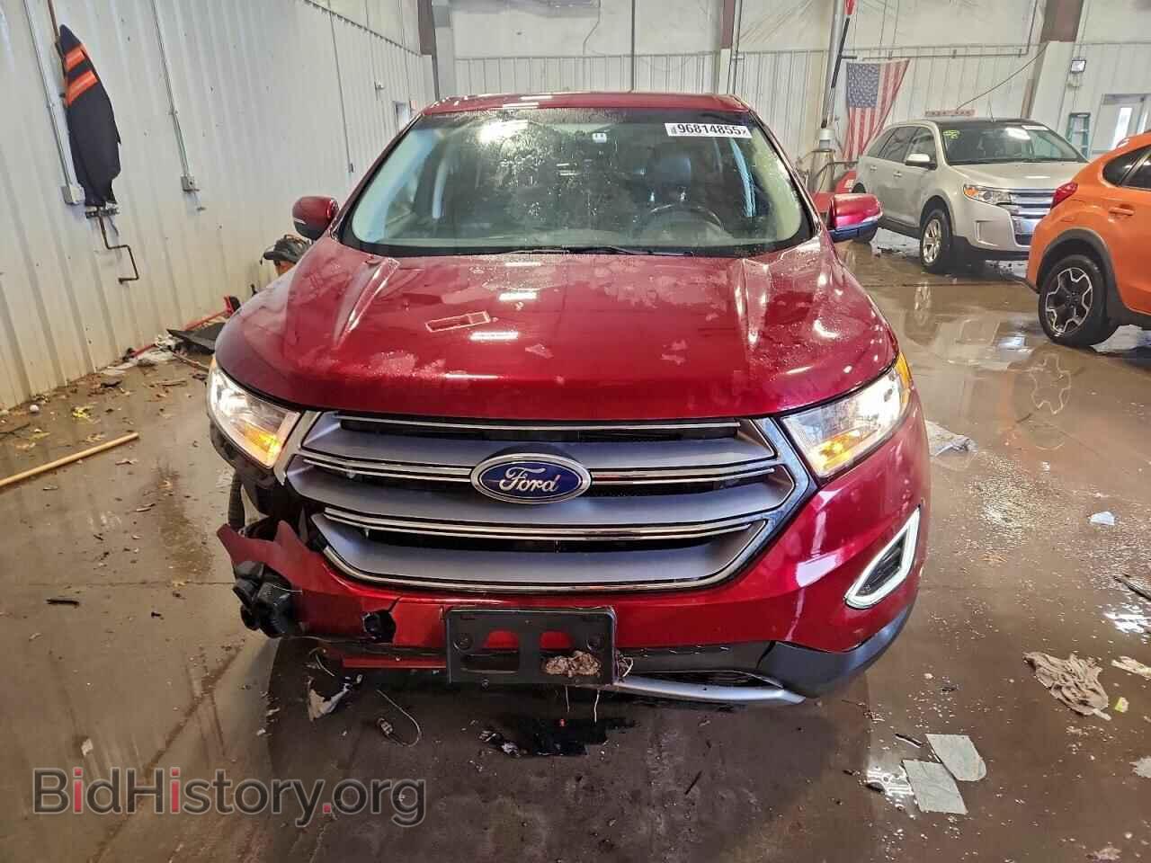 2018 FORD EDGE - VIN: 2FMPK4J94JBB12759 - Фото 5