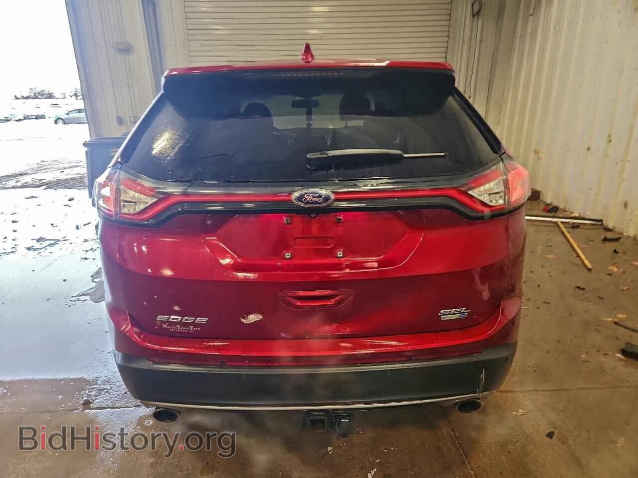 2018 FORD EDGE - VIN: 2FMPK4J94JBB12759 - Фото 6