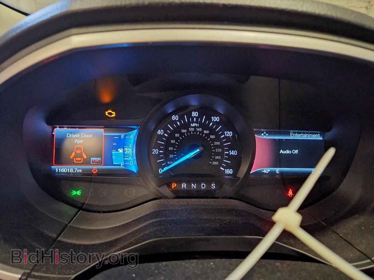 2018 FORD EDGE - VIN: 2FMPK4J94JBB12759 - Фото 9