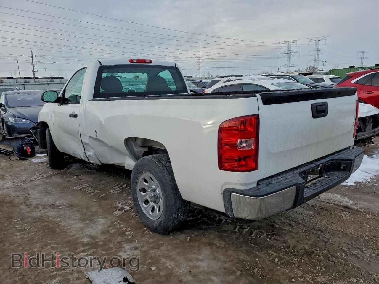 2012 CHEVROLET ALL Models - VIN: 1GCNCPEX4CZ304086 - Фото 2