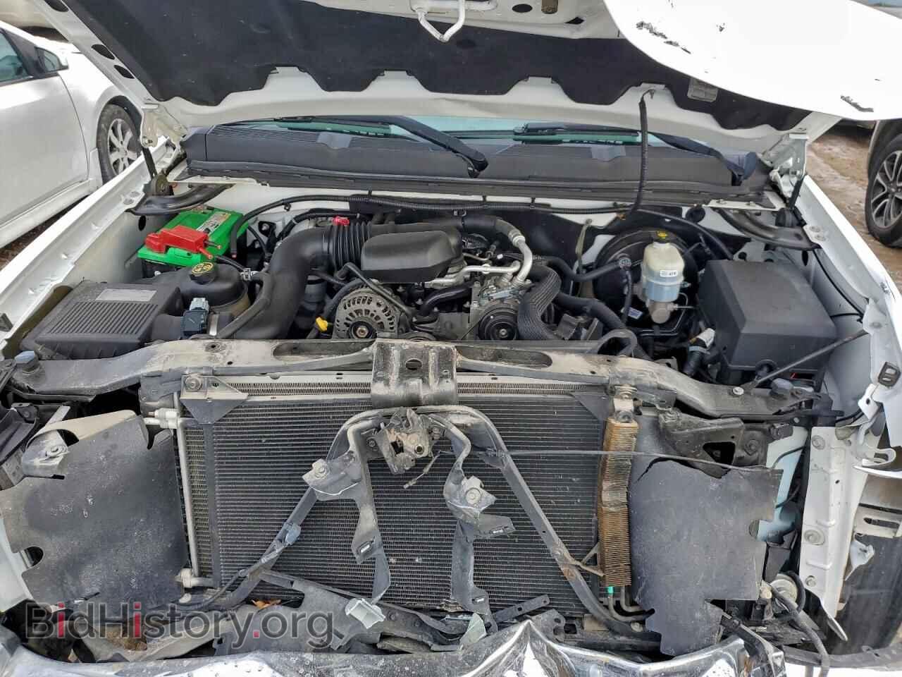 2012 CHEVROLET ALL Models - VIN: 1GCNCPEX4CZ304086 - Фото 11