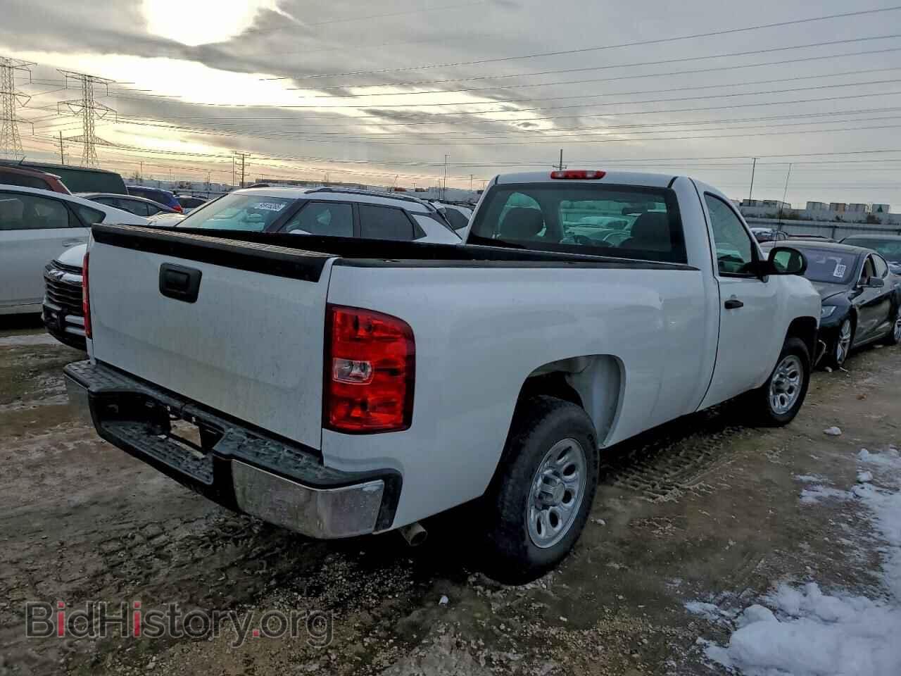 2012 CHEVROLET ALL Models - VIN: 1GCNCPEX4CZ304086 - Фото 3