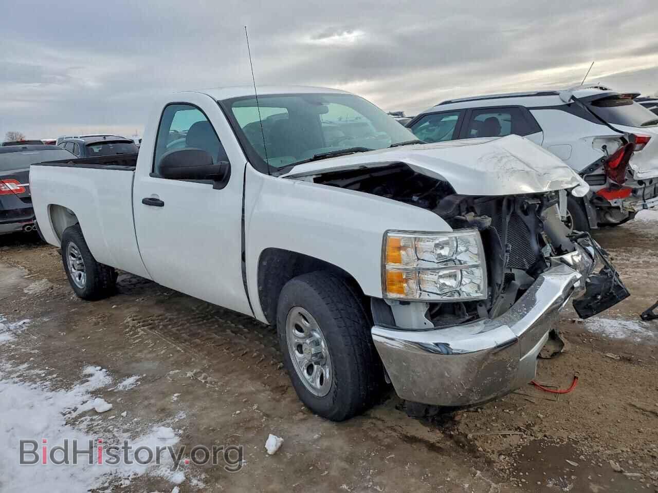2012 CHEVROLET ALL Models - VIN: 1GCNCPEX4CZ304086 - Фото 4