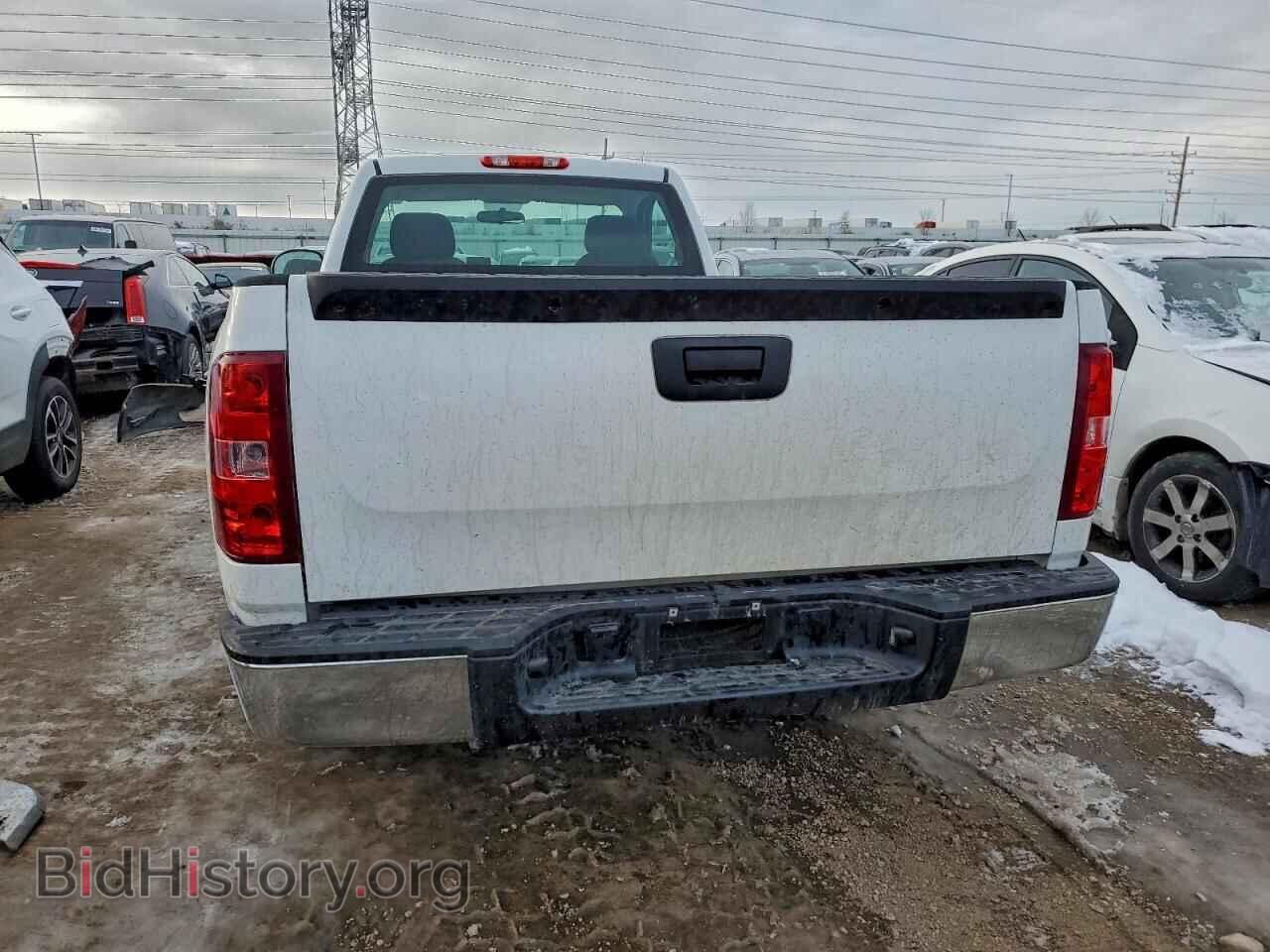 2012 CHEVROLET ALL Models - VIN: 1GCNCPEX4CZ304086 - Фото 6