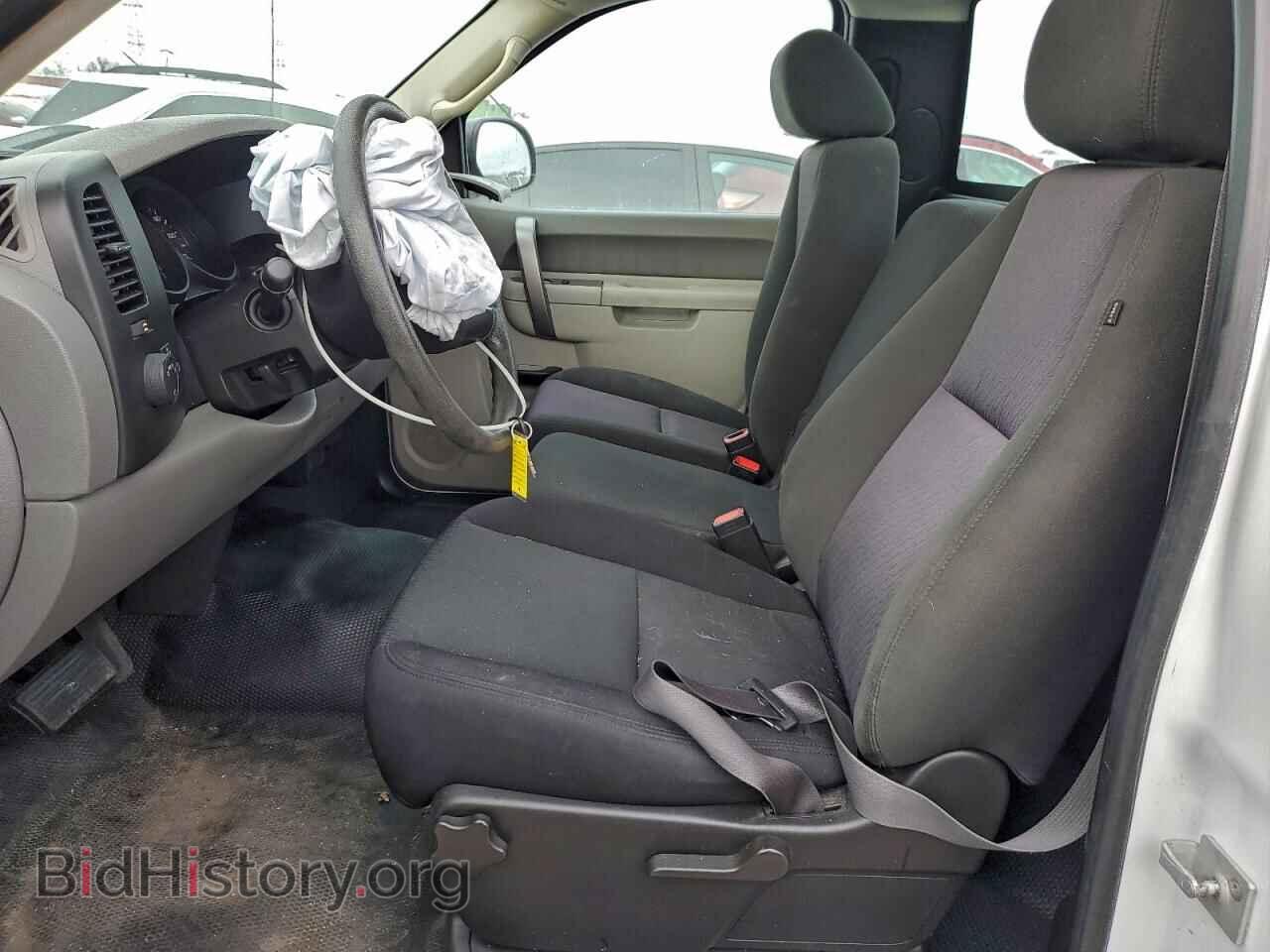 2012 CHEVROLET ALL Models - VIN: 1GCNCPEX4CZ304086 - Фото 7
