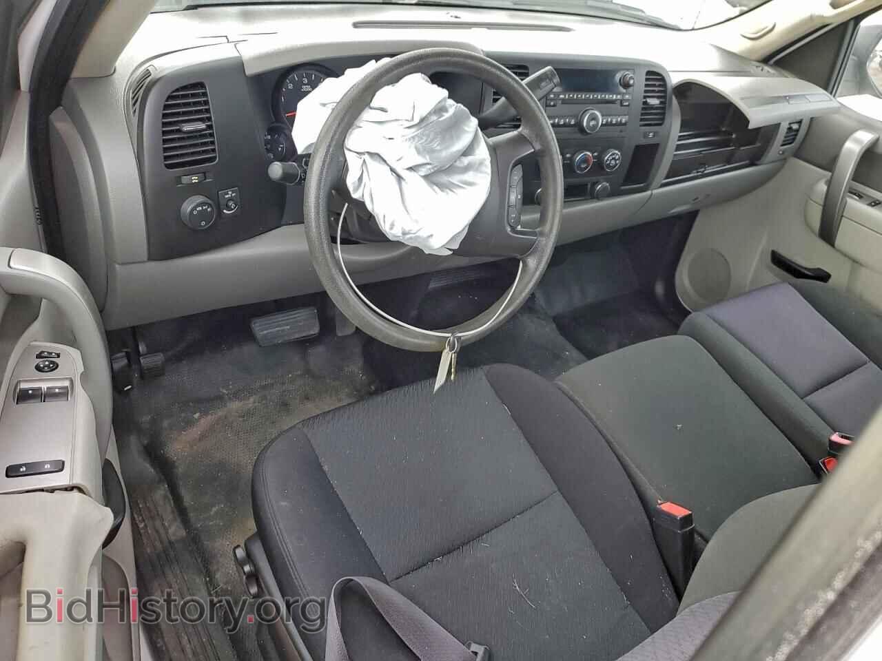 2012 CHEVROLET ALL Models - VIN: 1GCNCPEX4CZ304086 - Фото 8