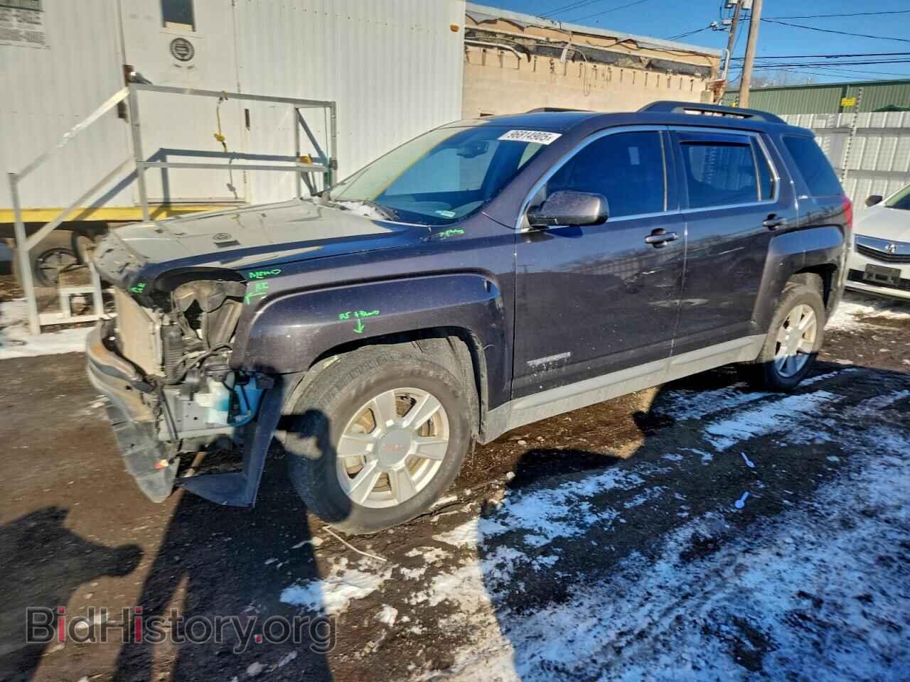 Photo 2GKFLUE39D6182651 - GMC TERRAIN 2013