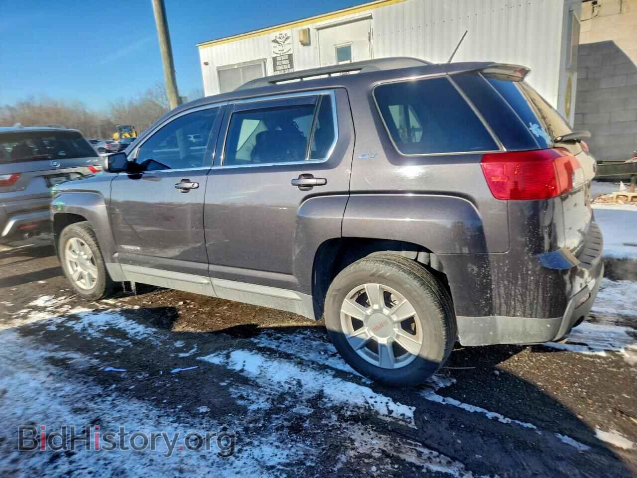 2013 GMC TERRAIN - VIN: 2GKFLUE39D6182651 - Photo 2