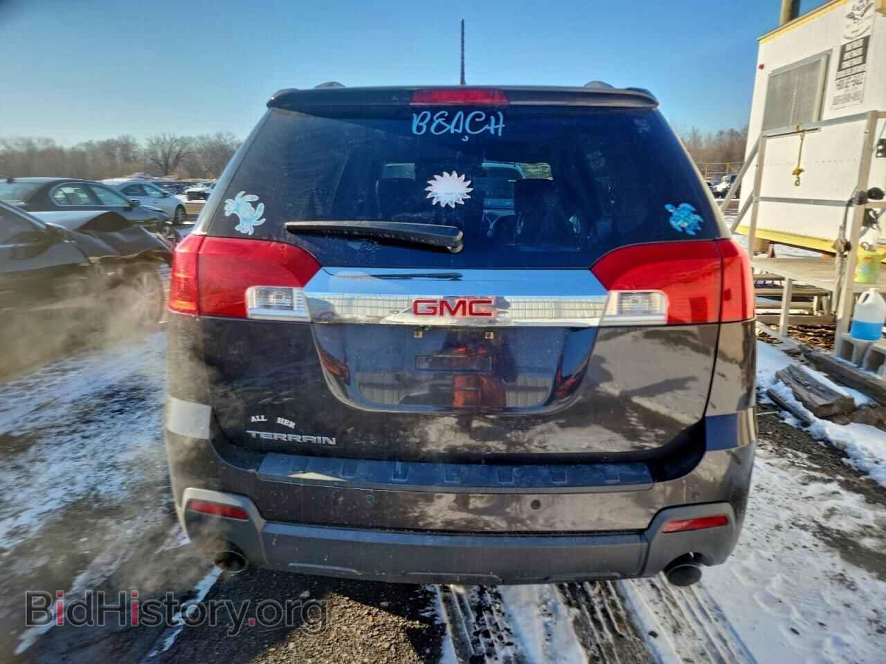 2013 GMC TERRAIN - VIN: 2GKFLUE39D6182651 - Photo 6