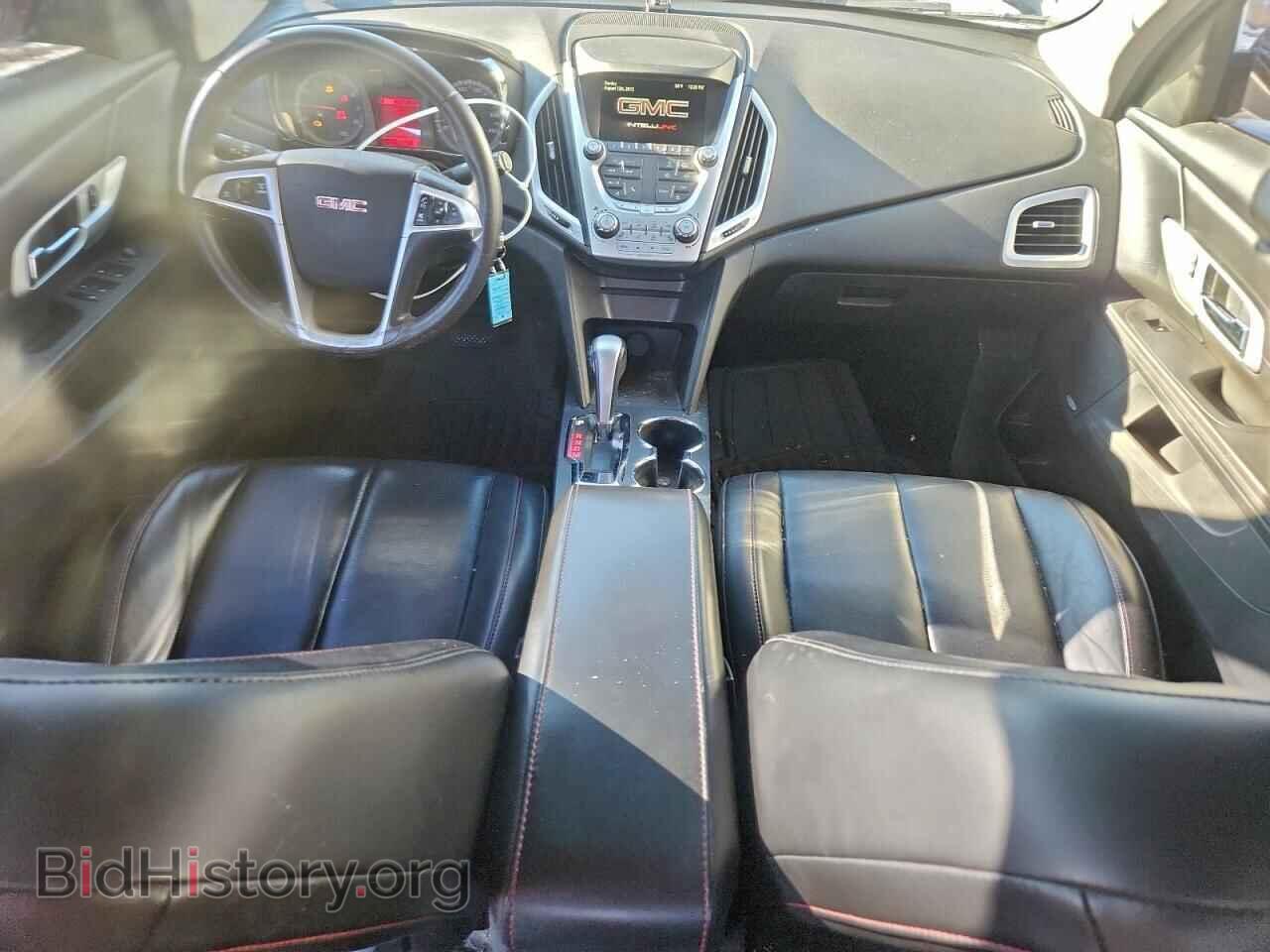 2013 GMC TERRAIN - VIN: 2GKFLUE39D6182651 - Photo 8