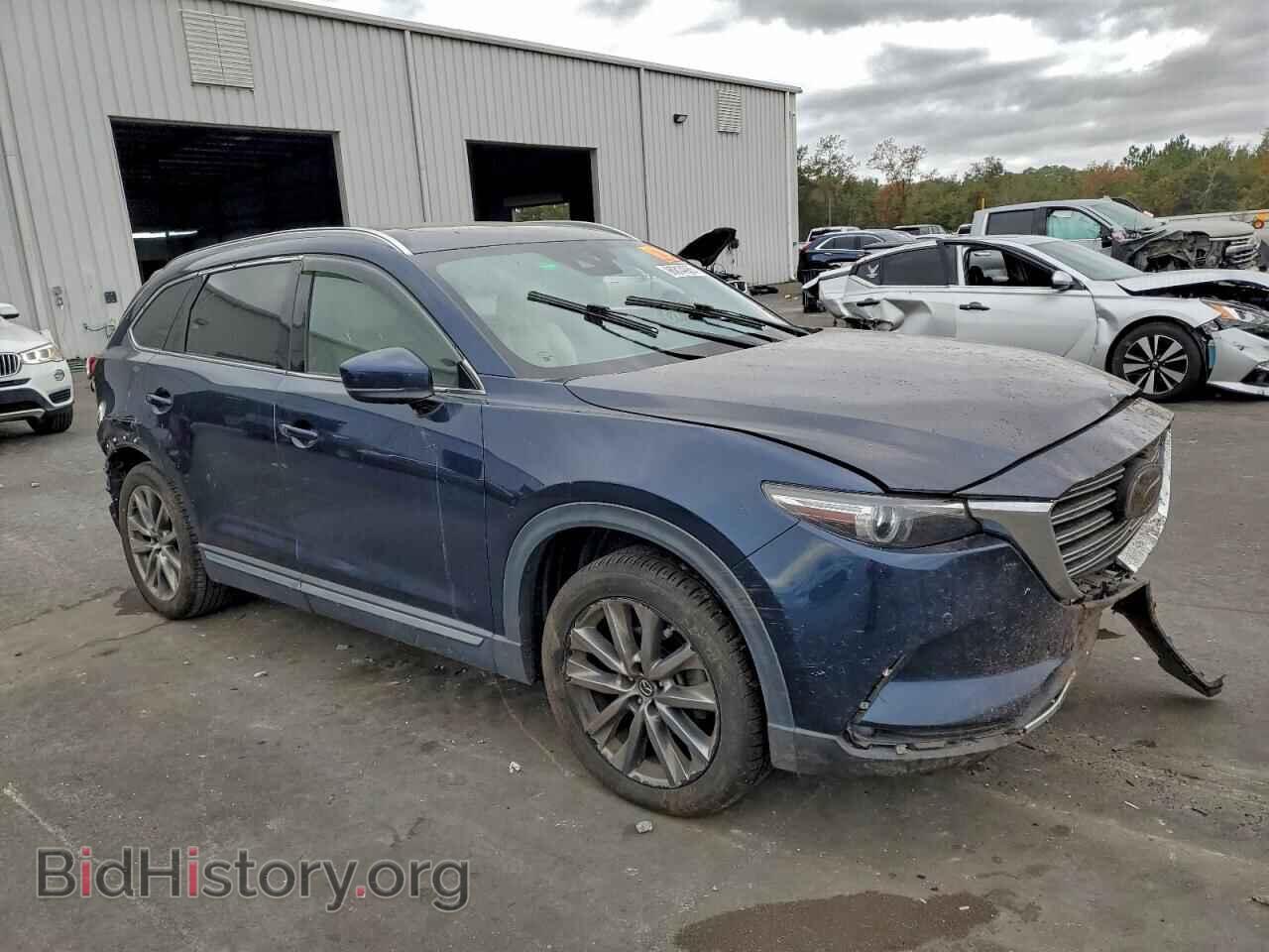 2019 MAZDA CX-9 - VIN: JM3TCADY9K0326108 - Фото 4