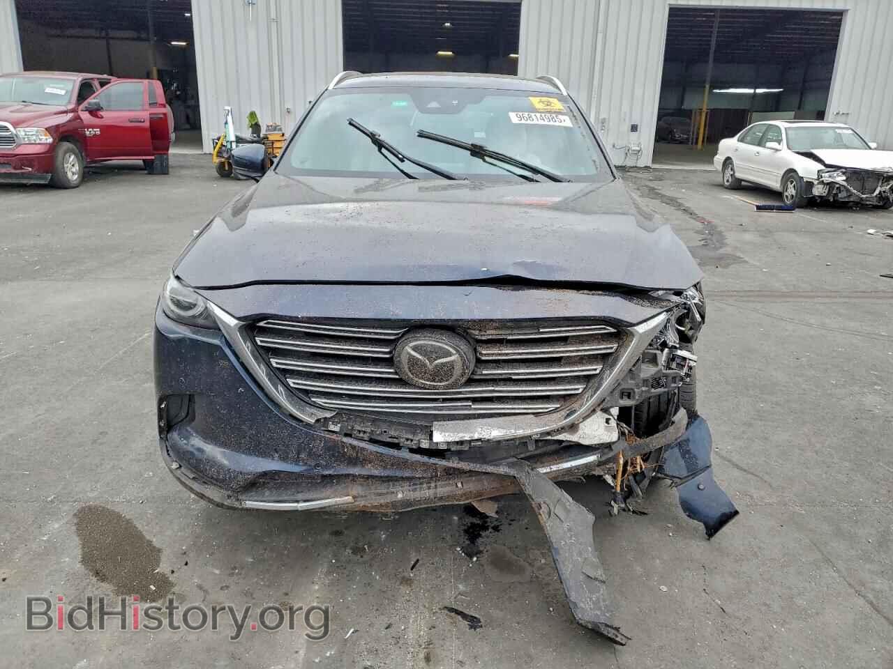 2019 MAZDA CX-9 - VIN: JM3TCADY9K0326108 - Фото 5