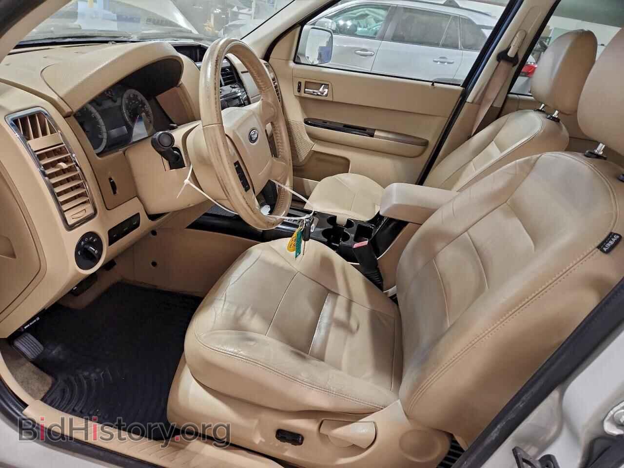 2008 FORD ESCAPE - VIN: 1FMCU94198KC92462 - Фото 7