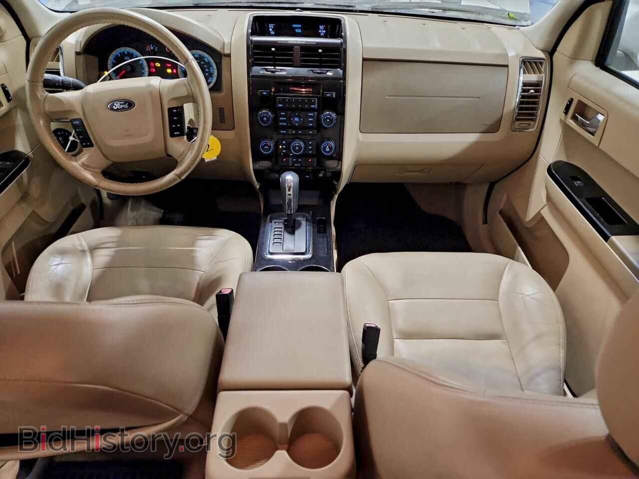 2008 FORD ESCAPE - VIN: 1FMCU94198KC92462 - Фото 8