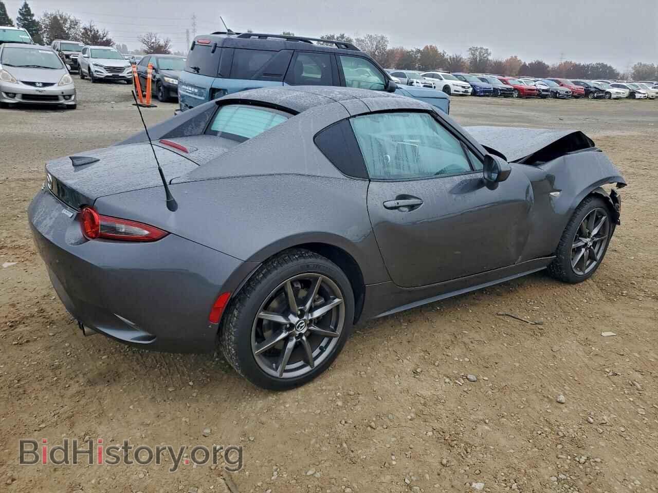 2017 MAZDA MX5 - VIN: JM1NDAM74H0102632 - Фото 3