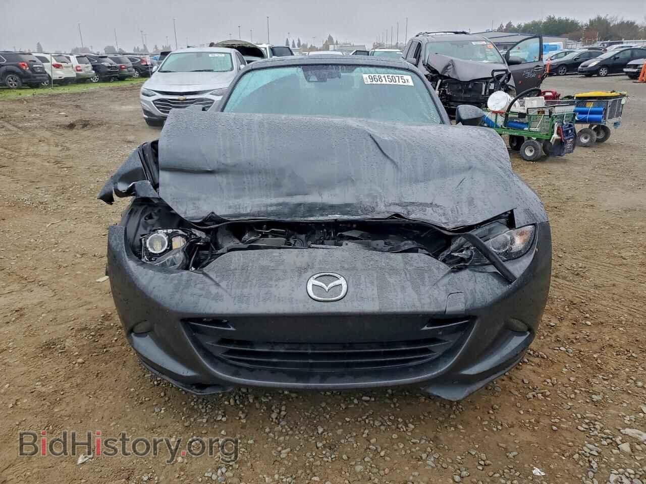 2017 MAZDA MX5 - VIN: JM1NDAM74H0102632 - Фото 5