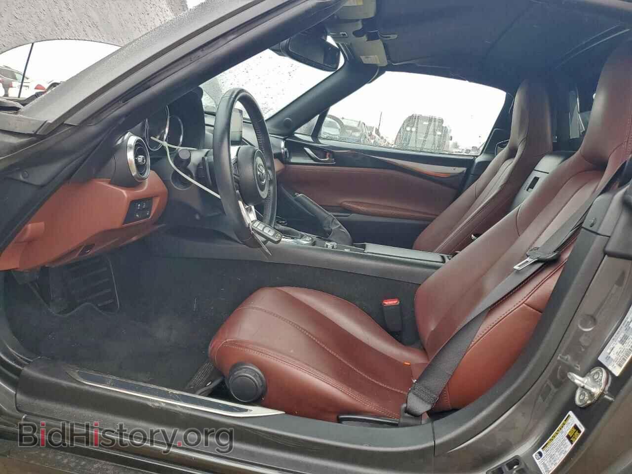 2017 MAZDA MX5 - VIN: JM1NDAM74H0102632 - Фото 7