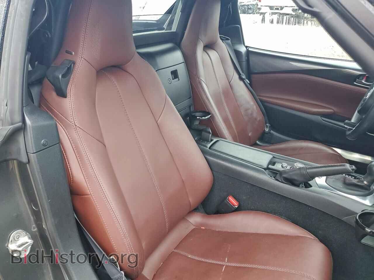 2017 MAZDA MX5 - VIN: JM1NDAM74H0102632 - Фото 10