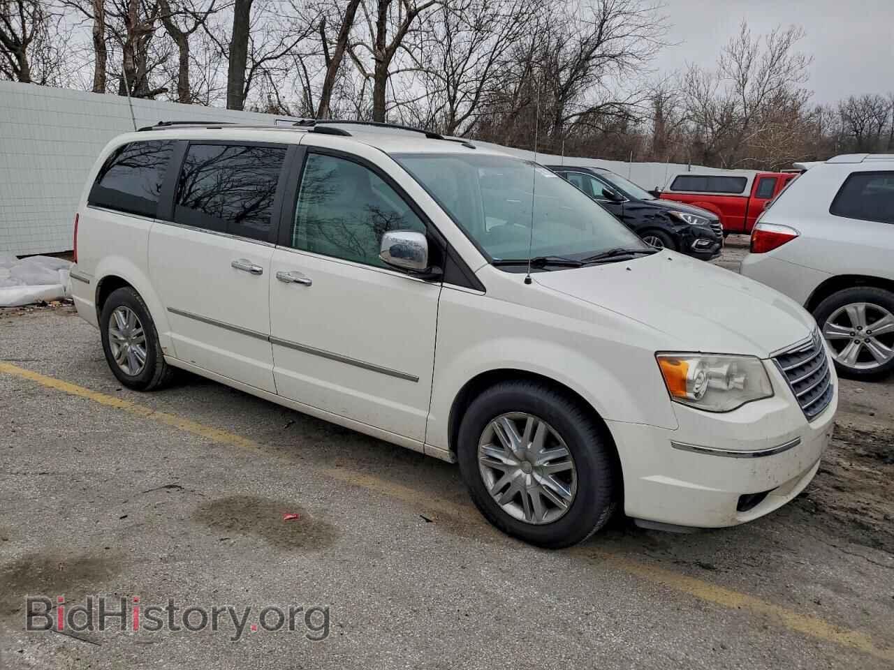 2008 CHRYSLER MINIVAN - VIN: 2A8HR64XX8R824360 - Фото 4