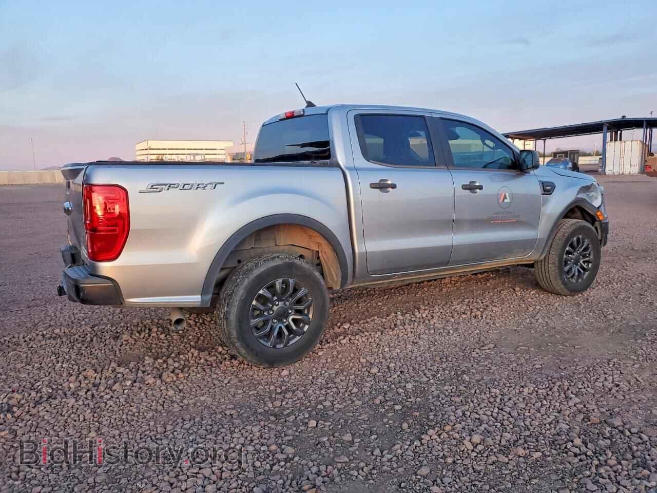 2021 FORD RANGER - VIN: 1FTER4EH9MLD63175 - Фото 3
