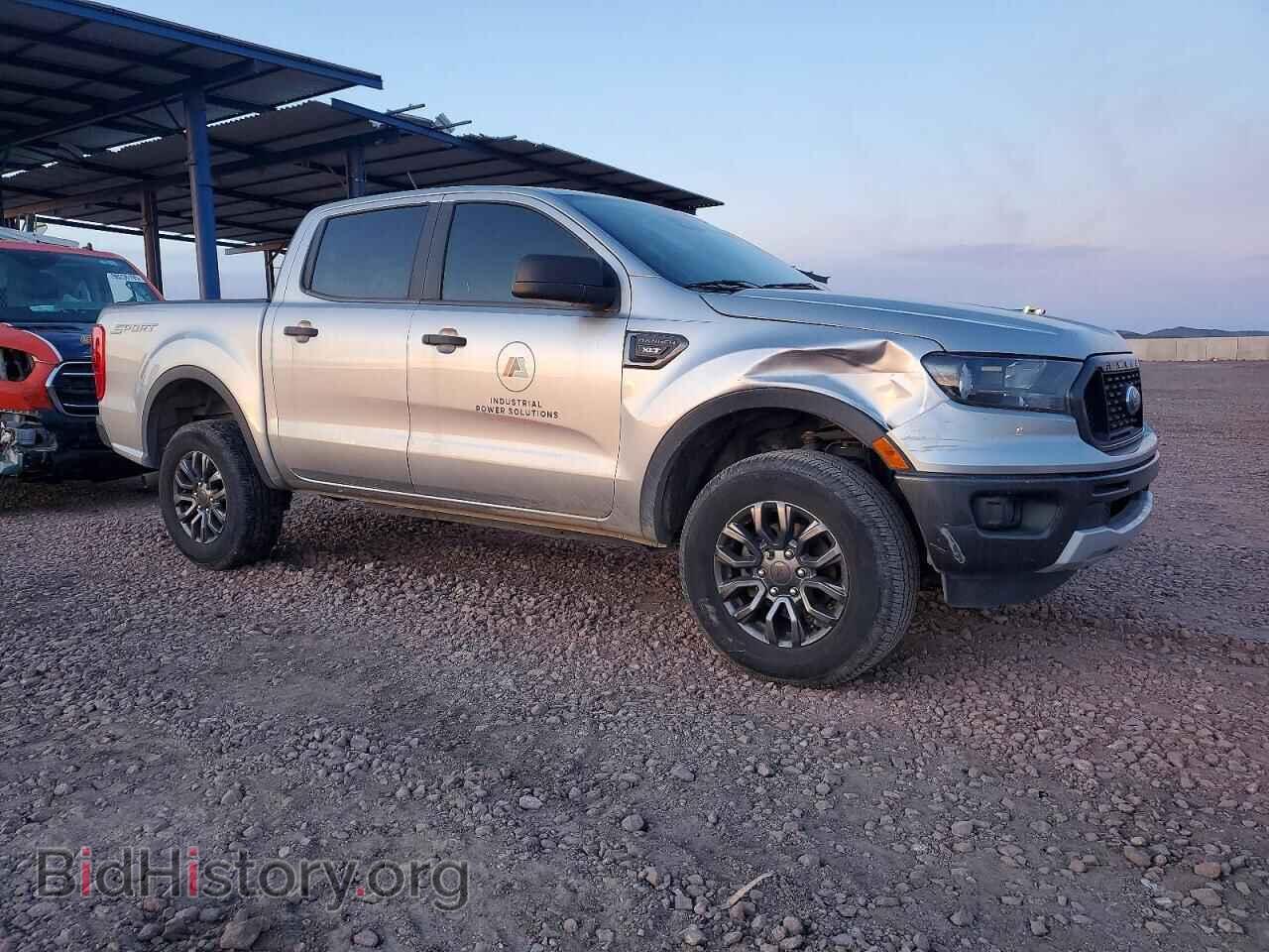 2021 FORD RANGER - VIN: 1FTER4EH9MLD63175 - Фото 4