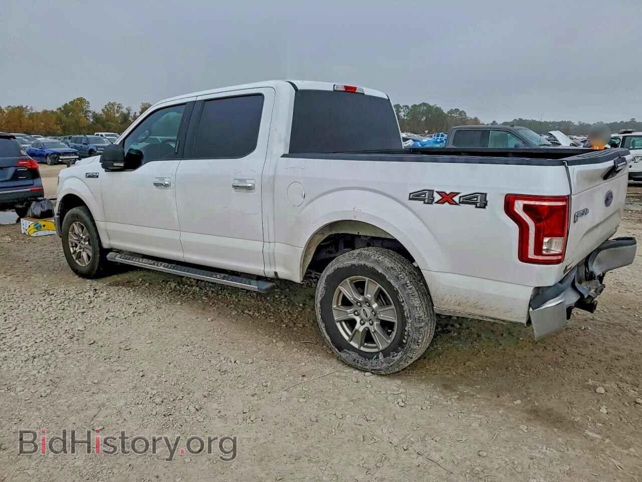 2015 FORD F-150 - VIN: 1FTEW1EF0FKD56677 - Фото 2