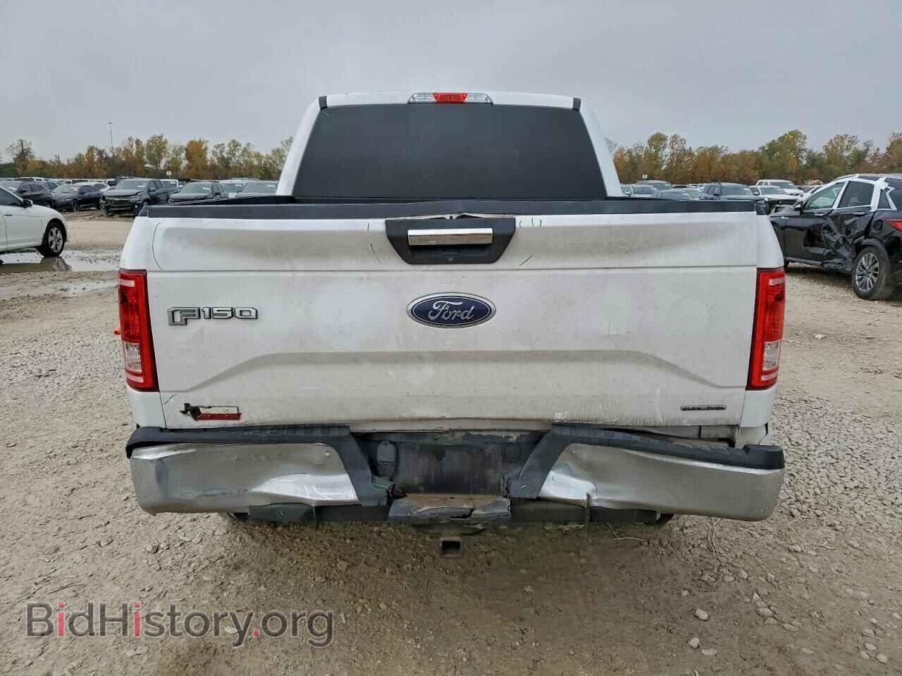 2015 FORD F-150 - VIN: 1FTEW1EF0FKD56677 - Фото 6
