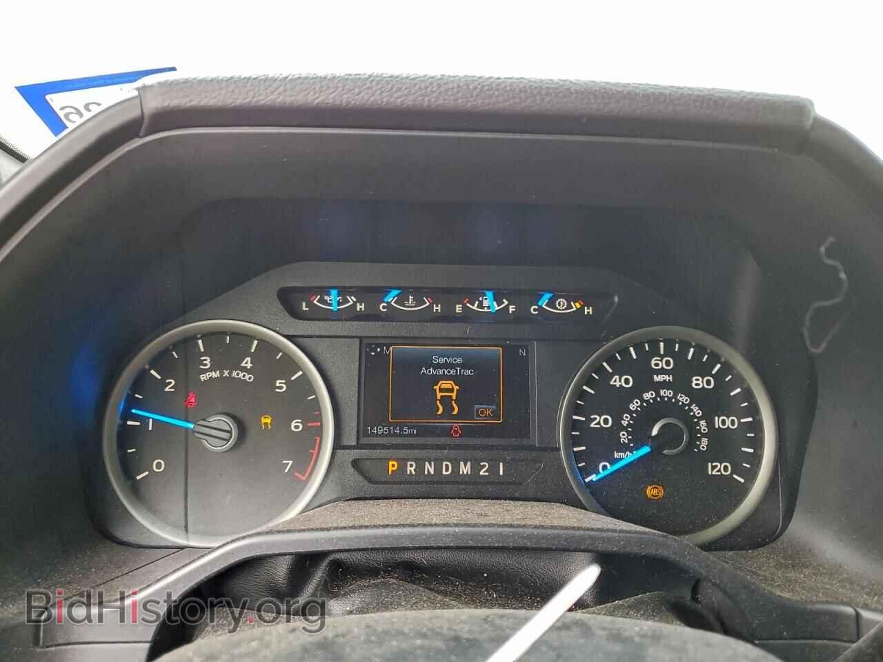 2015 FORD F-150 - VIN: 1FTEW1EF0FKD56677 - Фото 9