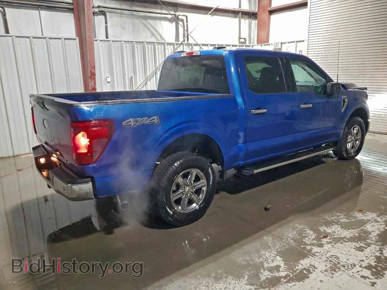 2025 FORD All Models - VIN: 1FTFW3L87SKE77592 - Фото 3