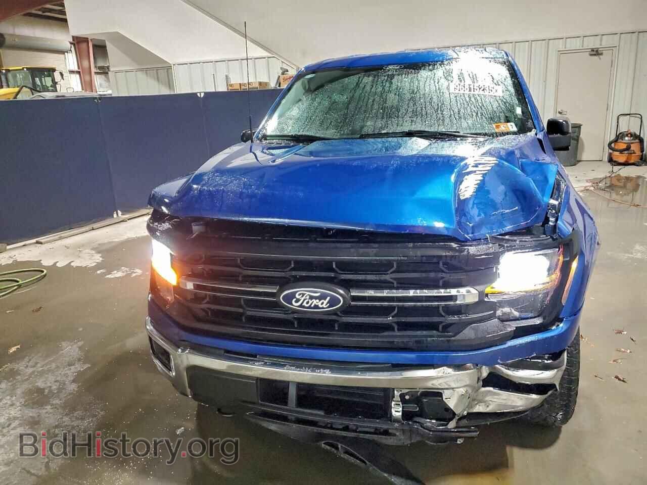 2025 FORD All Models - VIN: 1FTFW3L87SKE77592 - Фото 5