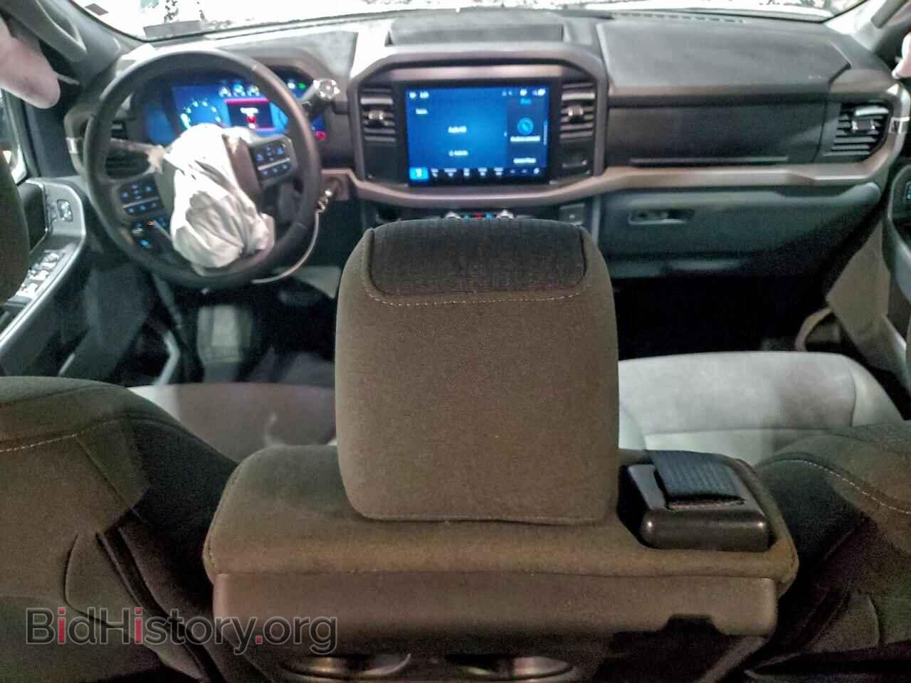 2025 FORD All Models - VIN: 1FTFW3L87SKE77592 - Фото 8