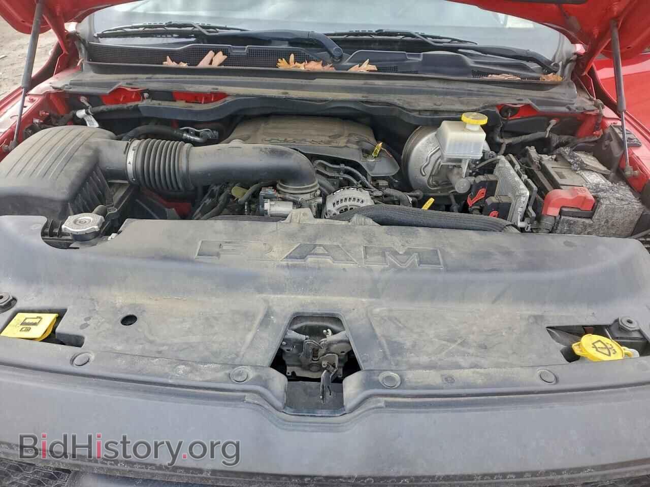 2019 RAM 1500 - VIN: 1C6SRFLT2KN541720 - Фото 11
