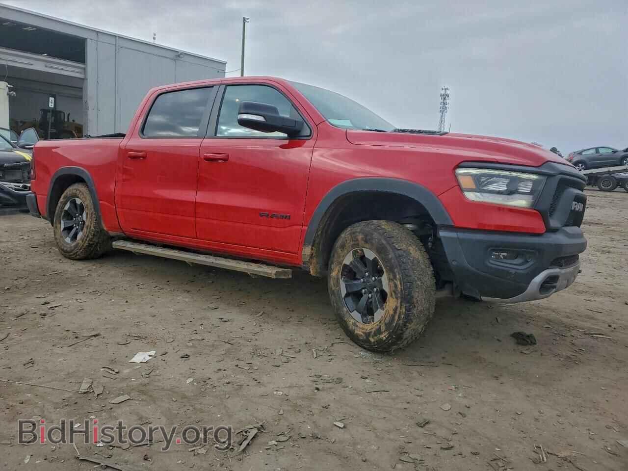 2019 RAM 1500 - VIN: 1C6SRFLT2KN541720 - Фото 4