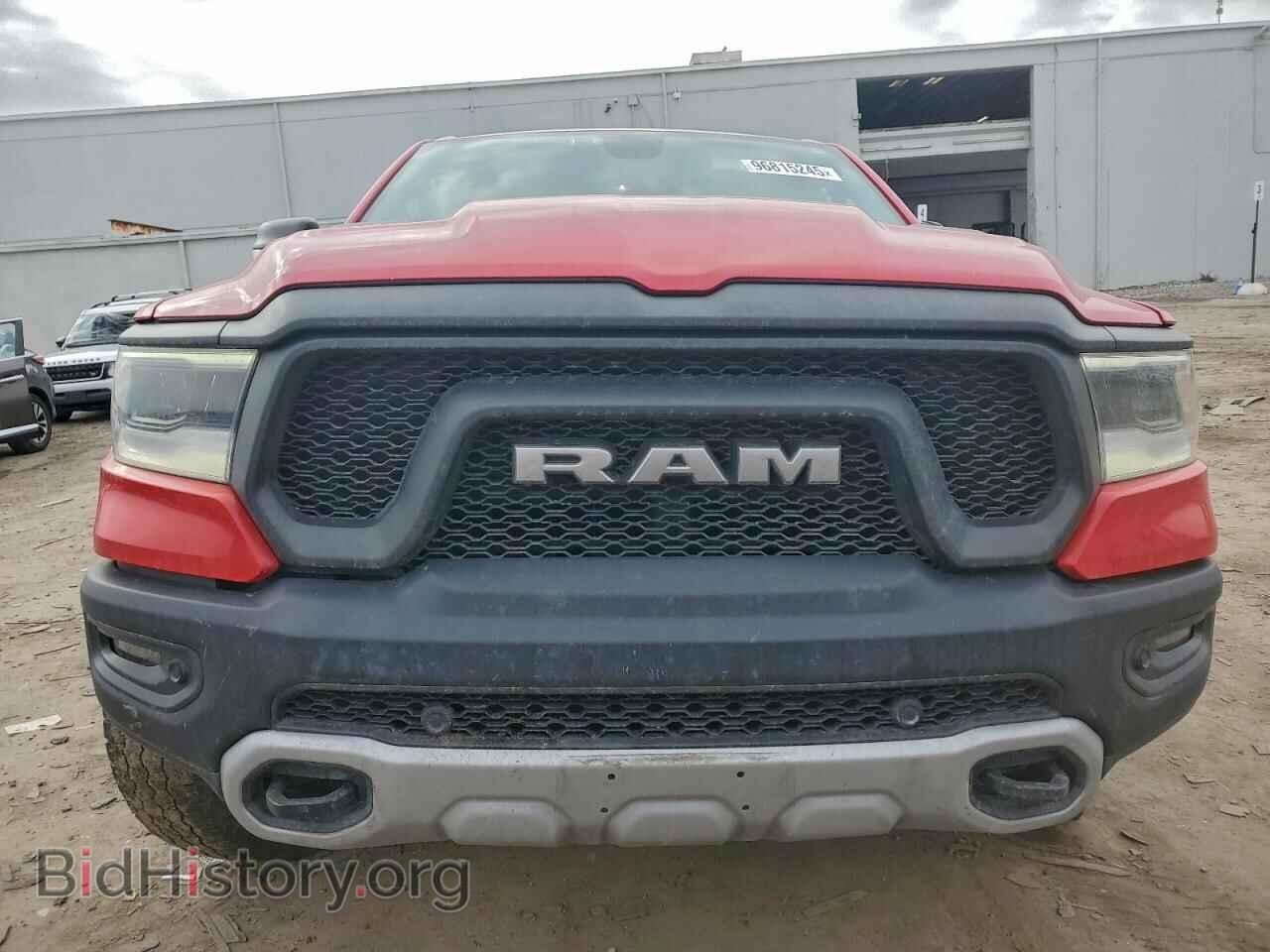 2019 RAM 1500 - VIN: 1C6SRFLT2KN541720 - Фото 5