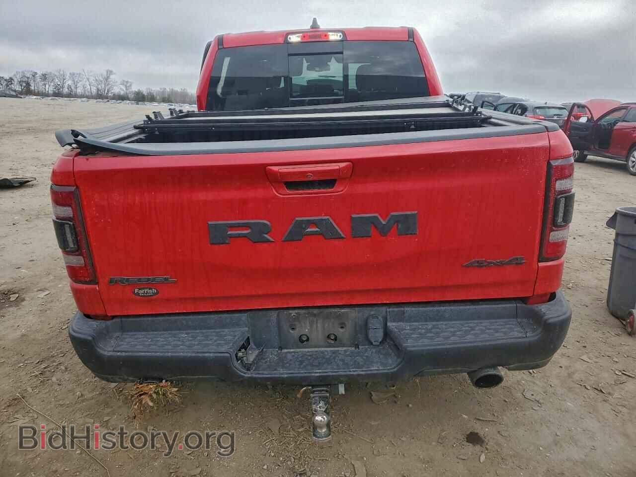 2019 RAM 1500 - VIN: 1C6SRFLT2KN541720 - Фото 6