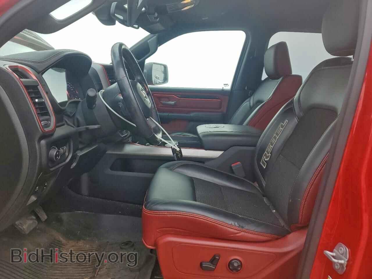 2019 RAM 1500 - VIN: 1C6SRFLT2KN541720 - Фото 7